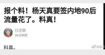娱乐爆料流量是真的吗,流量背后的真相，是真是假？  第1张